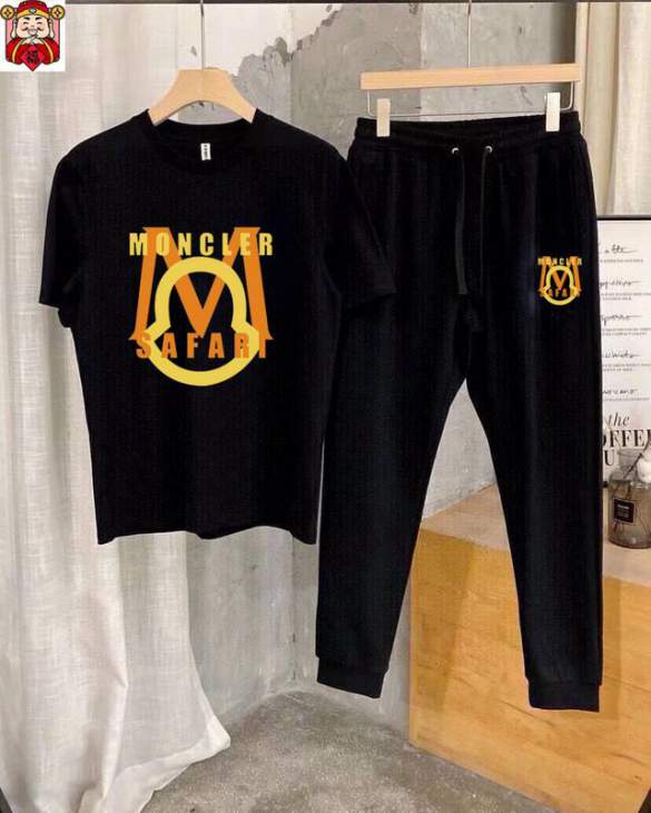 Picture of Moncler Shirt Pant Suits _SKUMonclerM-5XLkdtr22424139